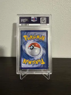 2013 Pokemon B&W Mew Legandary Treasures Radiant Collection RC24/25 PSA 6 - Image 2