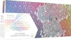 Pokemon Evoluzioni Prismatiche SPC Collezione Super Premium ITA SEALED FAST SHIP - Image 1