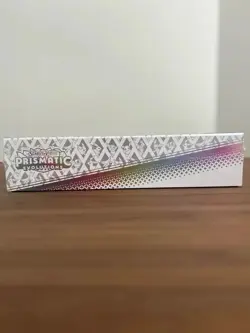 Pokemon Evoluzioni Prismatiche SPC Collezione Super Premium ITA SEALED FAST SHIP - Image 4