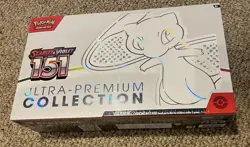 Pokemon TCG: Scarlet & Violet 151 Ultra Premium Collection Box - PLEASE READ 820650855412 - Image 1