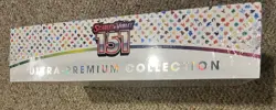 Pokemon TCG: Scarlet & Violet 151 Ultra Premium Collection Box - PLEASE READ 820650855412 - Image 2