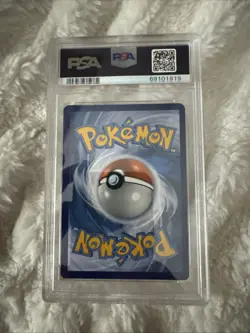 2017 POKEMON SM PROMO SHINING LEGENDS PIN COLLECTION PIKACHU-HOLO PSA 9 - Image 2