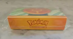 Pokemon TCG: Mini Binder Portfolio - Paldea Adventure Chest - Brand New - Image 1