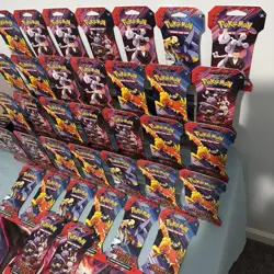 36x Destined Rivals Sleeved Booster Packs - Pokemon TCG - Factory Sealed - Image 4