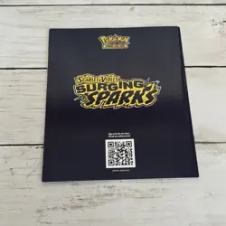 Pokemon Scarlet & Violet Surging Sparks Players Guide Manual Book - Image 2