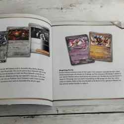Pokemon Scarlet & Violet Surging Sparks Players Guide Manual Book - Image 5