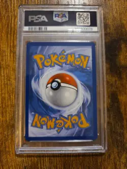 2023 Pokemon Black Star Promo SWSH282 Galarian Articuno Crown Zenith Tin PSA 9 - Image 2