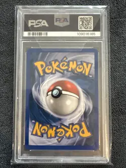 2002 Pokemon Expedition Mew 55/165 - Non Holo - PSA 10 - Image 2