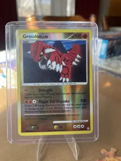 Pokemon TCG 2004-2010 LOT OF 5 - Team Aqua’s Kyogre HOLO 3/95 LP-NM - Image 5