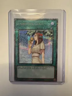 Forbidden Chalice QCR Yugioh! RA04-EN137 Near Mint/Pack Fresh! - Image 1