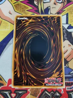 D.D. Designator ioc-039 1st Edition (NM+) Super Rare Yu-Gi-Oh! - Image 2