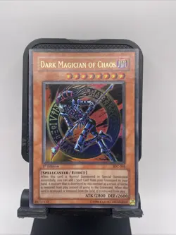 Dark Magician of Chaos IOC-065 1st Edition VLP - Image 1