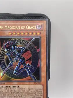 Dark Magician of Chaos IOC-065 1st Edition VLP - Image 3