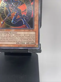 Dark Magician of Chaos IOC-065 1st Edition VLP - Image 4