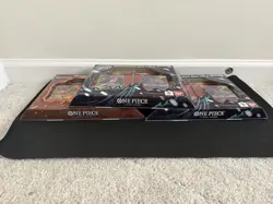 1 One Piece Illustration Box Vol 5 and 2 Vol 6 Lot IN HAND New - Sealed - Image 2
