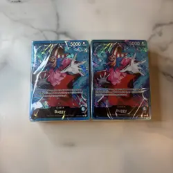 Starter Deck 25: Blue Buggy - ST-25 One Piece TCG OP-11 Sealed * 2 DECKS ONLY - Image 1