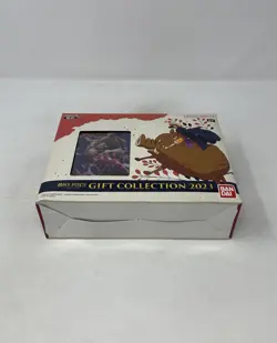 2023 One Piece TCG Gift Collection Box With 5 Booster Packs & 1 Promo Pack - Image 5