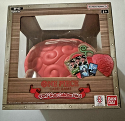 One Piece TCG Devil Fruits Collection Volume 3 DF-03 - Sealed - Fast Shipping! - Image 2
