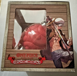 One Piece TCG Devil Fruits Collection Volume 3 DF-03 - Sealed - Fast Shipping! - Image 3