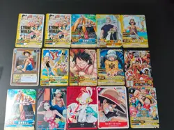 PROMO lot One Piece Berry Match Trafalgar Law PR Silvers Dome TOUR-W eb140 - Image 1