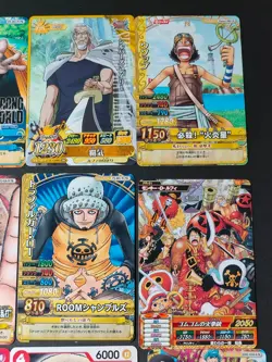 PROMO lot One Piece Berry Match Trafalgar Law PR Silvers Dome TOUR-W eb140 - Image 2