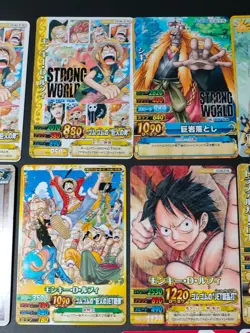 PROMO lot One Piece Berry Match Trafalgar Law PR Silvers Dome TOUR-W eb140 - Image 3