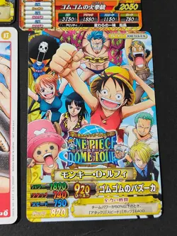 PROMO lot One Piece Berry Match Trafalgar Law PR Silvers Dome TOUR-W eb140 - Image 5