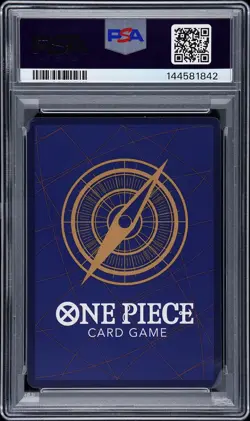 PSA 10! OP14-112 SP Boa Hancock ENGLISH One Piece A Must Have!!! - Image 2