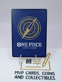 One Piece OP13-108 Jewelry Bonney SR (Super Rare) English - Image 4