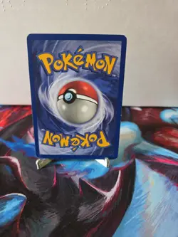 Pokemon TCG Mankey Jungle Card 1st Edition, Regular Common, #55/64 - Image 2
