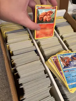 Sun Moon XY Evolutions Black And White Pokemon 3500+ Cards Bulk Lot - Image 2