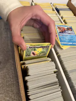 Sun Moon XY Evolutions Black And White Pokemon 3500+ Cards Bulk Lot - Image 5