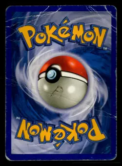 Pokemon Card Totodile 135/165 Reverse Holo Expedition HP/DMG - Image 2