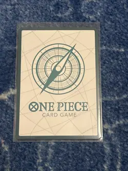 One Piece English The Azure Sea's Seven Don!!! Card Alternate Art - Image 2