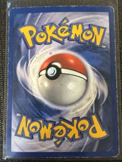 Pokemon Dark Ampharos TCG Neo Destiny Card 1/105 Unlimited Holo Rare LP - Image 2
