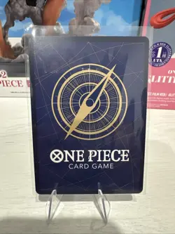 One Piece Cards Game - Monkey D Luffy (Treasure Rare) OP11-058 English - Image 2