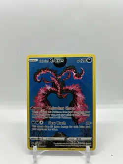 Galarian Moltres SWSH284 SWSH: Sword & Shield Promo Cards Holo Galarian Gallery - Image 1