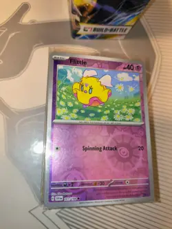 100 + Pokemon Unique Holo / Reverse Cards Lot Rare Pack Stocking Stuffer Gift - Image 2