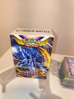 100 + Pokemon Unique Holo / Reverse Cards Lot Rare Pack Stocking Stuffer Gift - Image 3