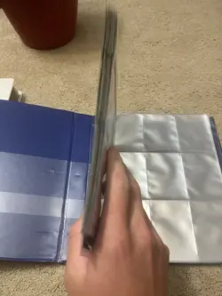 Two Binders Full of Hundreds of Pokemon Cards Great Condition - Image 2