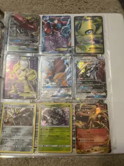 Two Binders Full of Hundreds of Pokemon Cards Great Condition - Image 5