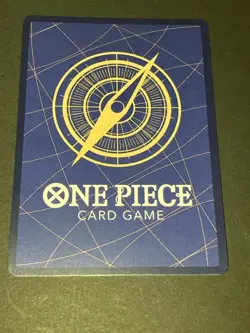 NAMI MANGA ALT ART OP01-016 R ONE PIECE CARD THE BEST PRB-01 COMIC PARALLEL NM - Image 2