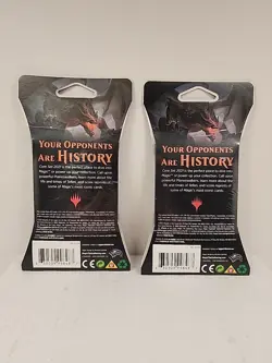 Magic The Gathering Core 2021 15-card Booster Pack Factory Sealed NOS 2 Packs - Image 2