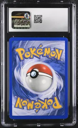 CGC 9 MINT Metagross 2005 EX Deoxys 11/107 Holo Pokemon Card - Image 2