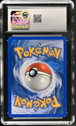 CGC 9.5 MINT+ Shiftry ex 2007 EX Power Keepers 97/108 Holo Pokemon Card - Image 2