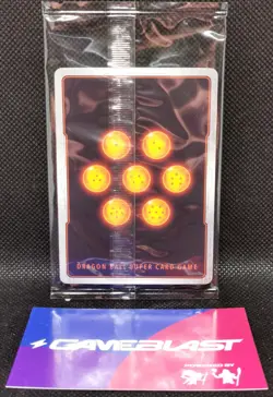 Dragon Ball Super Card Game: Fusion World Son Goku FP-008 PR Sealed Winner Pre-R - Image 2