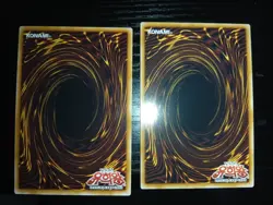 Vintage Korean Yu-Gi-Oh Tcg Card Lot Of 2 ULT Rare Cards! Check Photos - Image 5