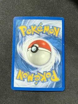 Pokemon Nidoran F FireRed & LeafGreen 70/112 Reverse Holo Card LP - Image 2