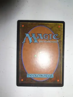 MTG MAGIC THE GATHERING CARD ORIGINAL LEGENDS STORM SEEKER GREEN INSTANT VTG X1 - Image 2