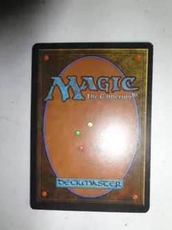 MTG MAGIC THE GATHERING CARD ORIGINAL LEGENDS STORM SEEKER GREEN INSTANT VTG X1 - Image 4